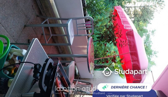 Colocation tudiante Studio à Oullins (69600)