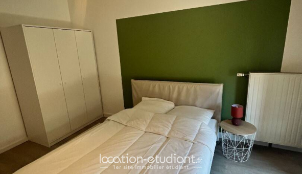 Colocation tudiante Studio à Oullins (69600)