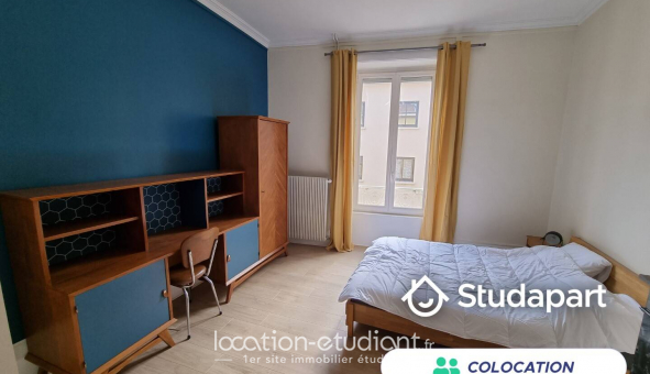 Colocation �tudiante Studio &agrave; Oullins (69600)