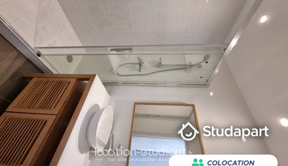 Colocation �tudiante Studio &agrave; Oullins (69600)