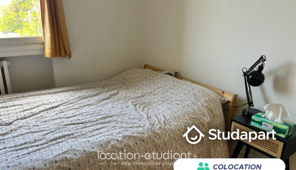 Colocation �tudiante Chambre dans une colocation de 12m2
