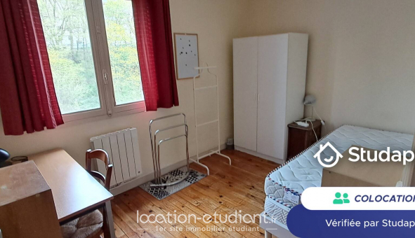 Colocation �tudiante Chambre dans une colocation de 9m2