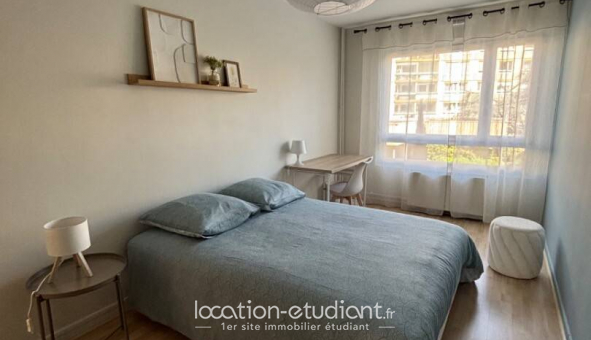 Colocation �tudiante Studio &agrave; Oullins (69600)
