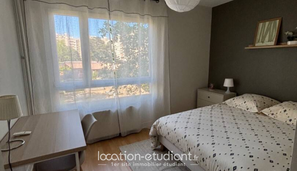 Colocation �tudiante Studio &agrave; Oullins (69600)