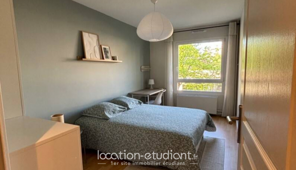 Colocation �tudiante Studio &agrave; Oullins (69600)