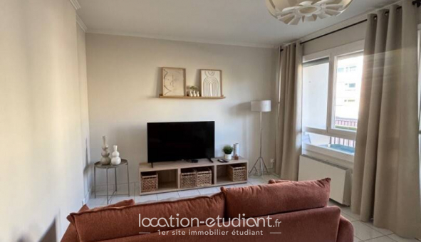 Colocation �tudiante Studio &agrave; Oullins (69600)