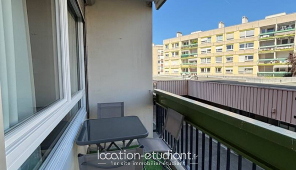 Colocation �tudiante Studio &agrave; Oullins (69600)