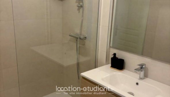 Colocation �tudiante Studio &agrave; Oullins (69600)