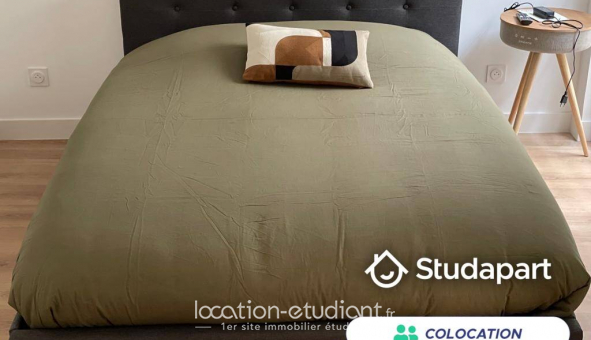 Colocation �tudiante Studio &agrave; Oullins (69600)