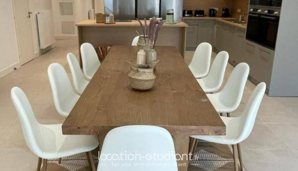 Colocation �tudiante Studio &agrave; Oullins (69600)