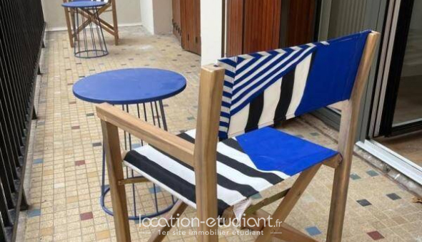 Colocation �tudiante Studio &agrave; Oullins (69600)