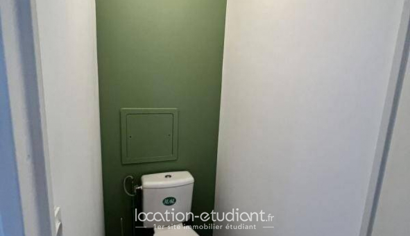 Colocation �tudiante Studio &agrave; Oullins (69600)