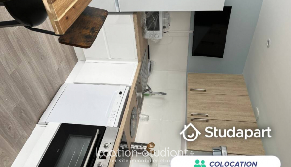 Colocation étudiante T5 à Oullins (69600)