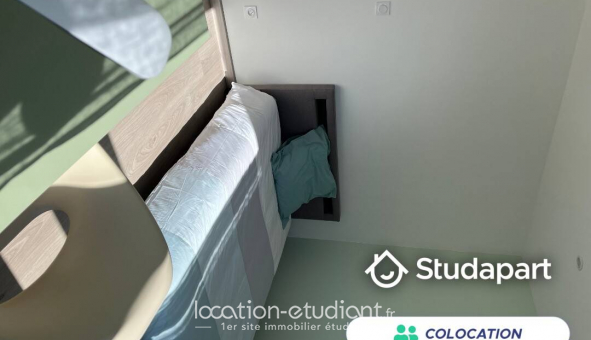 Colocation étudiante T5 à Oullins (69600)