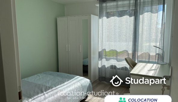 Colocation étudiante T5 à Oullins (69600)