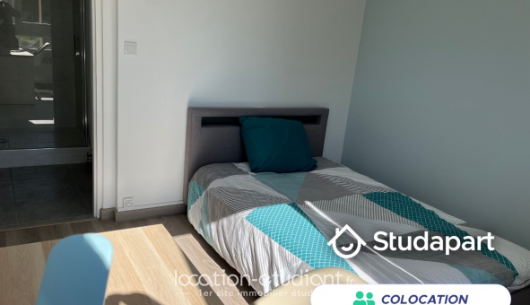 Colocation étudiante T5 à Oullins (69600)