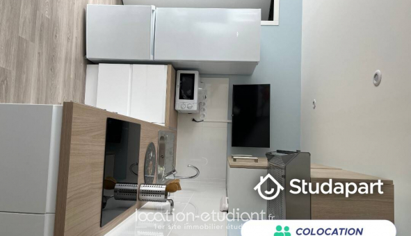 Colocation étudiante T5 à Oullins (69600)