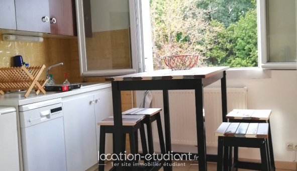 Colocation tudiante T4 à Oullins (69600)