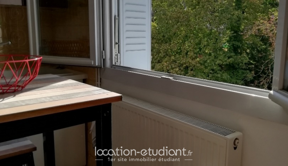 Colocation tudiante T4 à Oullins (69600)