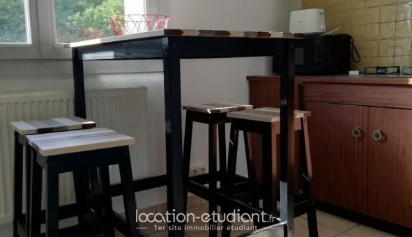 Colocation tudiante T4 à Oullins (69600)