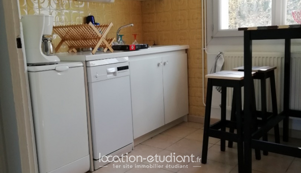 Colocation tudiante T4 à Oullins (69600)