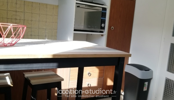 Colocation tudiante T4 à Oullins (69600)