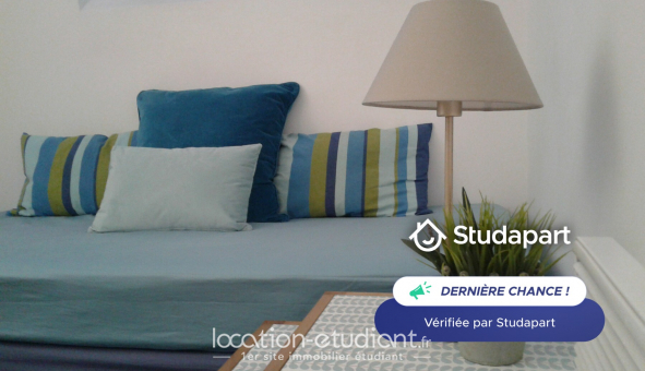 Colocation �tudiante Studio &agrave; Palaiseau (91120)