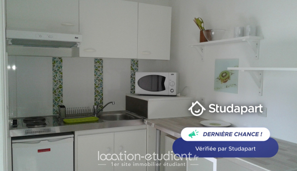 Colocation �tudiante Studio &agrave; Palaiseau (91120)