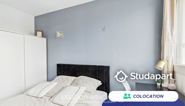 Colocation tudiante Studio à Palaiseau (91120)