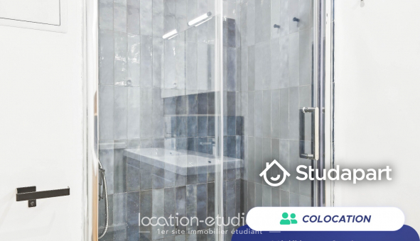 Colocation tudiante Studio à Palaiseau (91120)