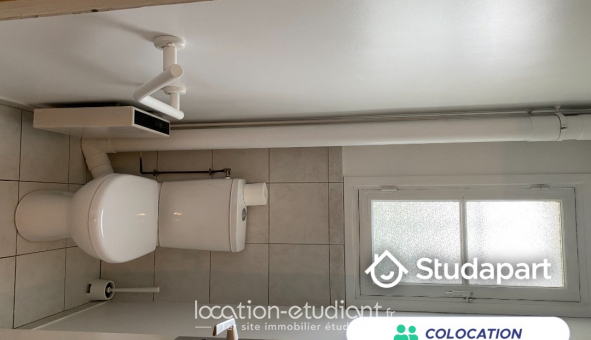 Colocation tudiante Studio à Palaiseau (91120)
