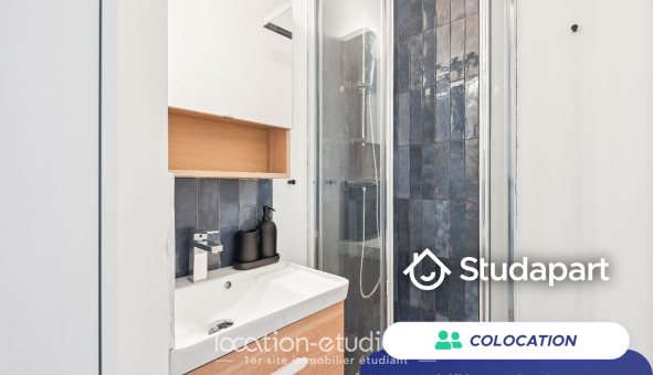 Colocation �tudiante Studio &agrave; Palaiseau (91120)