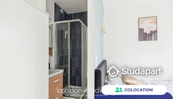 Colocation �tudiante Studio &agrave; Palaiseau (91120)