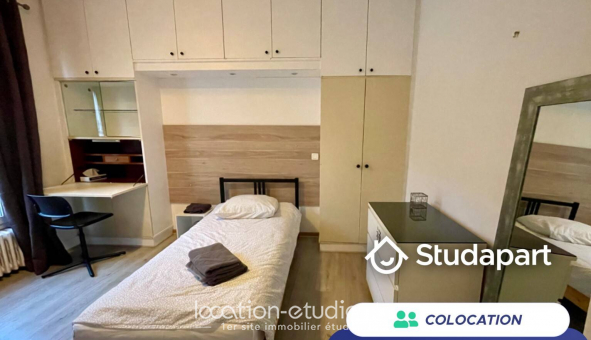 Colocation tudiante Studio à Palaiseau (91120)