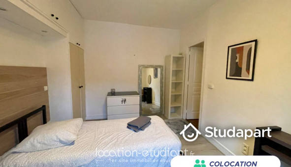 Colocation tudiante Studio à Palaiseau (91120)