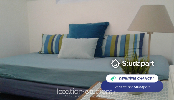 Colocation tudiante Studio à Palaiseau (91120)