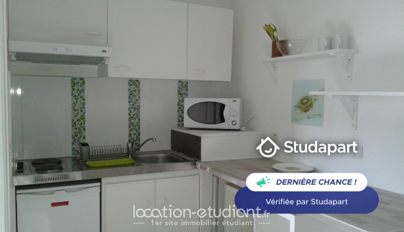Colocation tudiante Studio à Palaiseau (91120)
