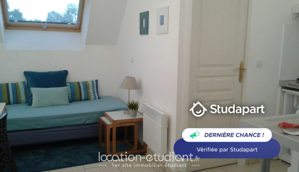 Colocation tudiante Studio à Palaiseau (91120)