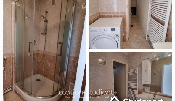 Colocation tudiante Studio à Palaiseau (91120)