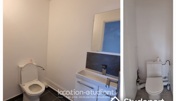 Colocation tudiante Studio à Palaiseau (91120)