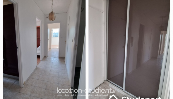 Colocation tudiante Studio à Palaiseau (91120)