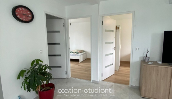 Colocation tudiante Studio à Palaiseau (91120)