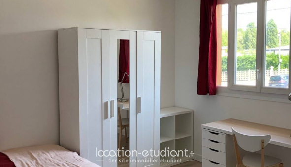 Colocation tudiante Studio à Palaiseau (91120)