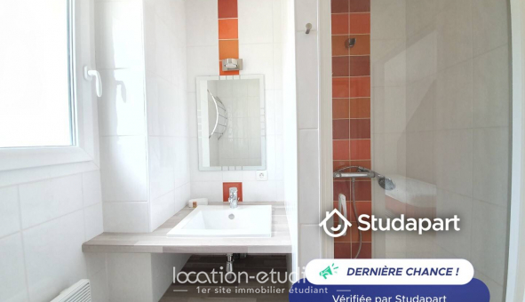 Colocation tudiante Studio à Palaiseau (91120)