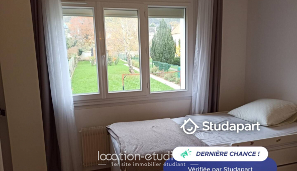 Colocation tudiante Studio à Palaiseau (91120)