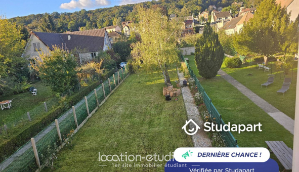 Colocation tudiante Studio à Palaiseau (91120)