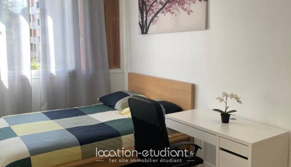 Colocation tudiante Studio à Palaiseau (91120)