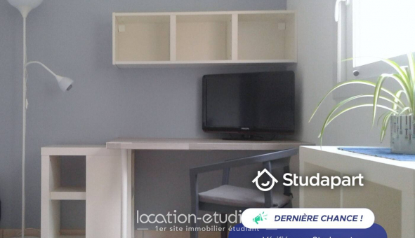 Colocation étudiante Studio à Palaiseau (91120)