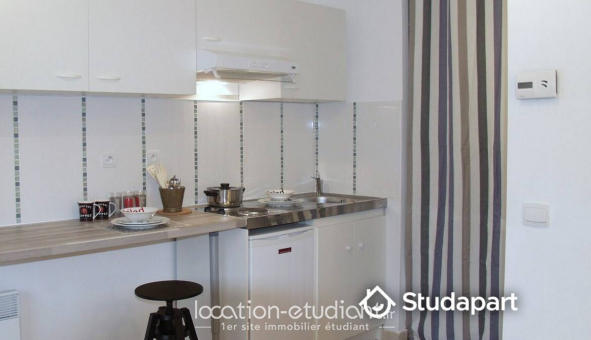 Colocation étudiante Studio à Palaiseau (91120)