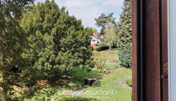 Colocation tudiante Studio à Palaiseau (91120)